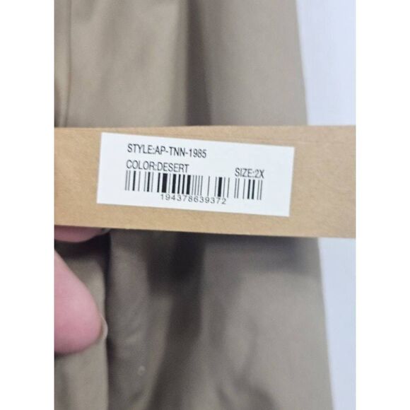 Skims Mock neck top Nwt - Picture 4 of 8